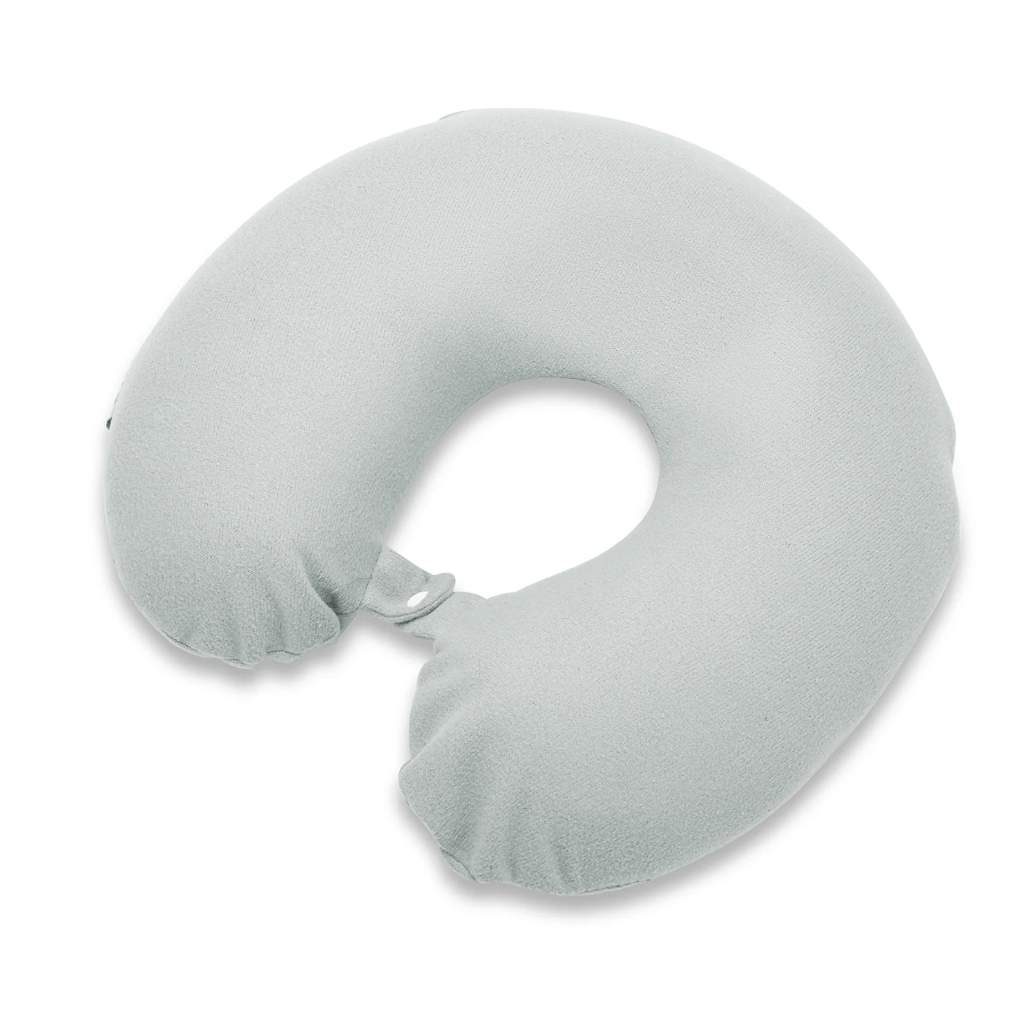 VIP SNOOZE NECK PILLOW GREY - Image 3