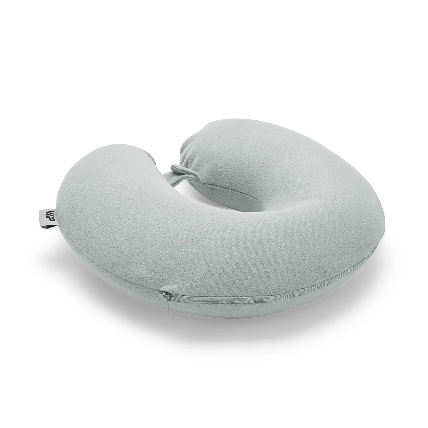 VIP SNOOZE NECK PILLOW GREY - Image 5