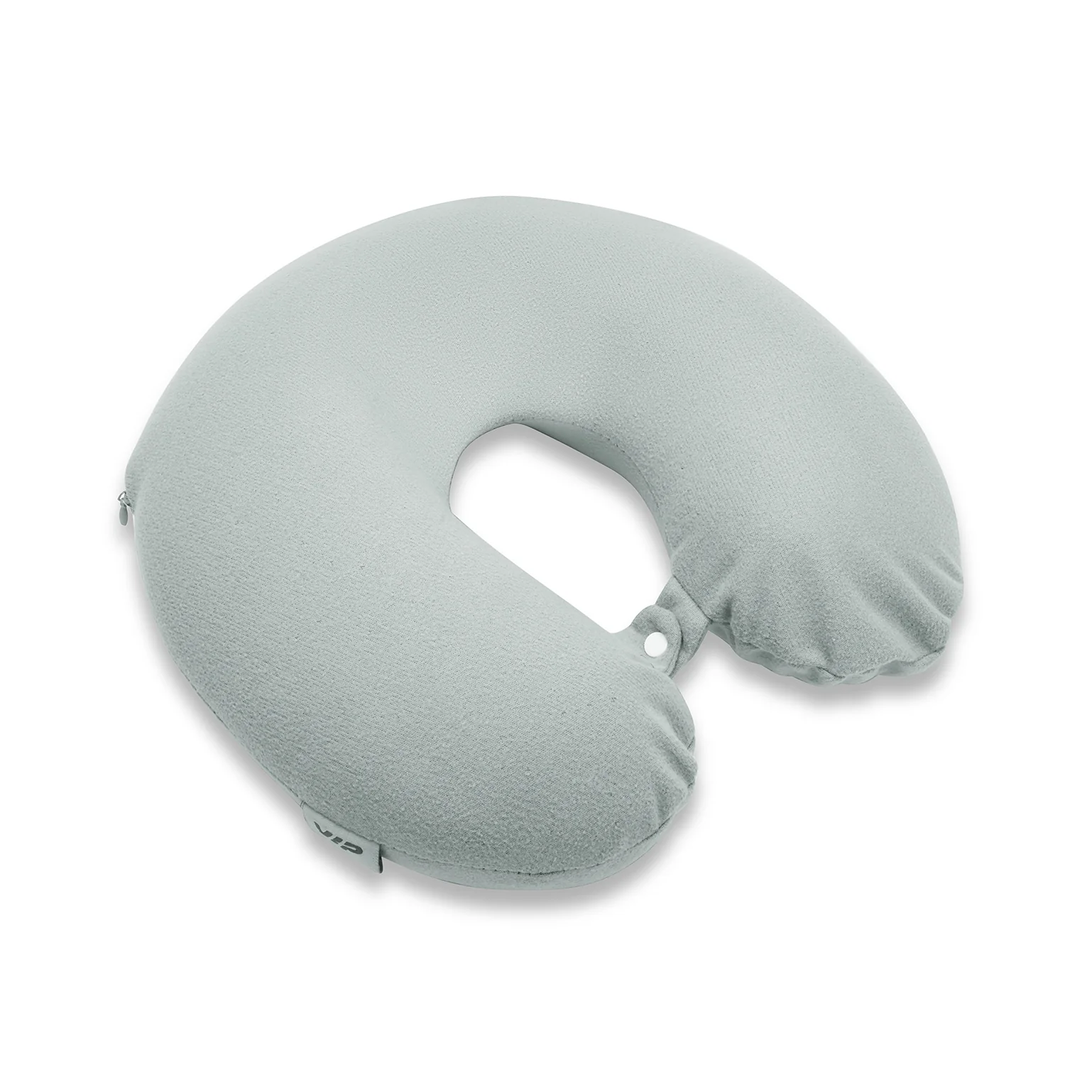 VIP SNOOZE NECK PILLOW GREY - Image 8