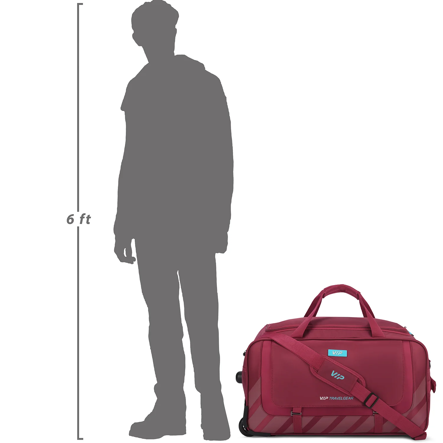 VIP TOURISH DUFFLE MEDIUM - Image 18