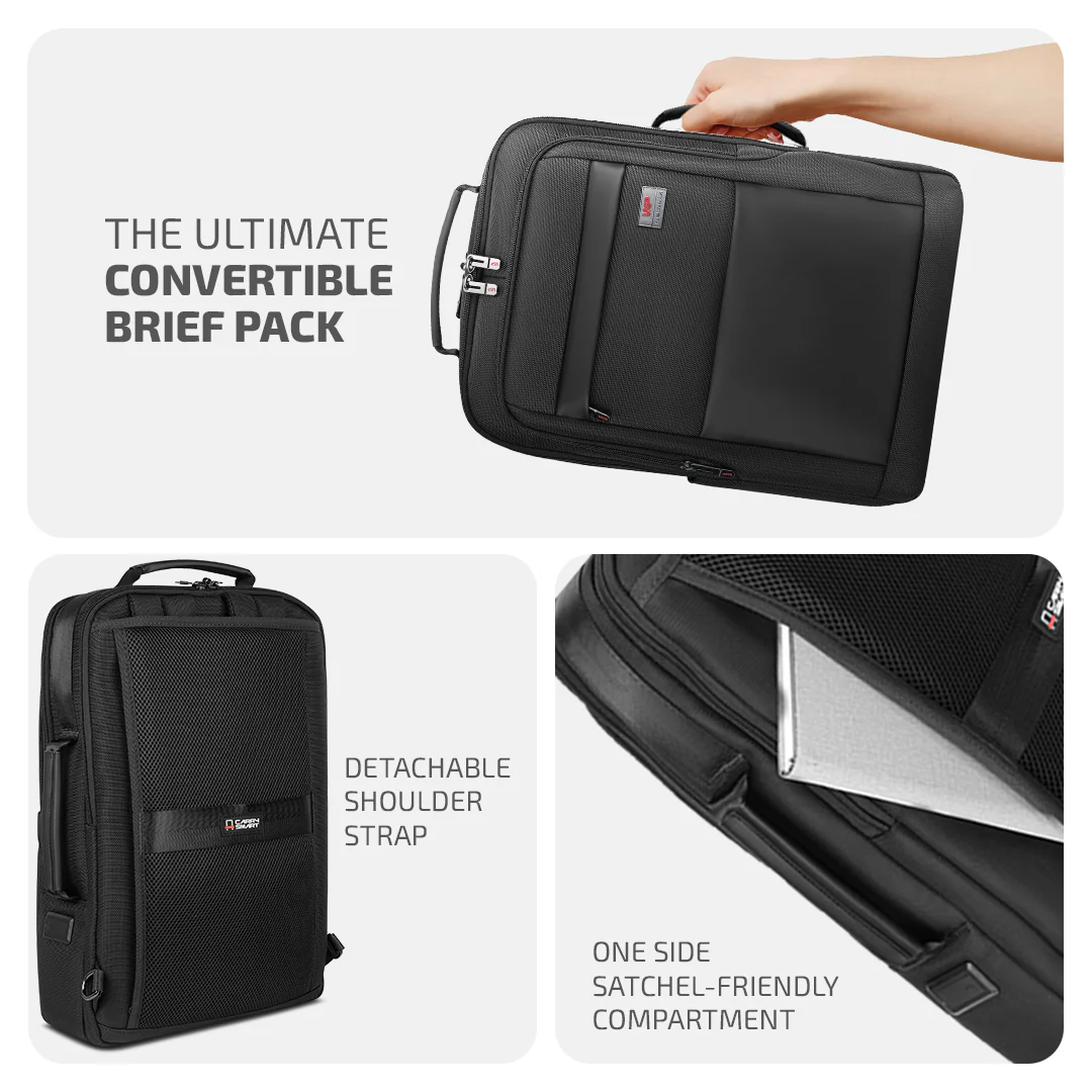 VIP LEGACY Laptop Backpack - Image 4