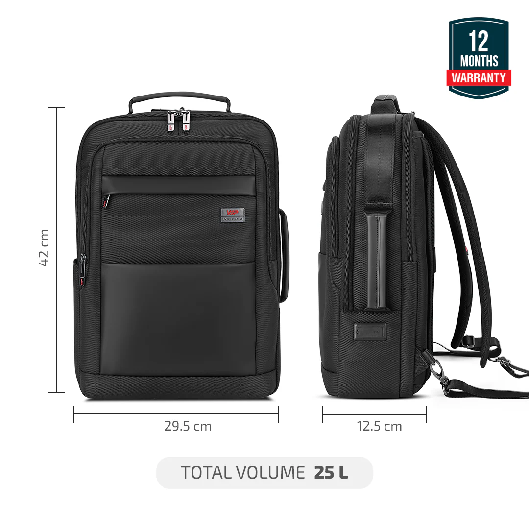 VIP LEGACY Laptop Backpack - Image 8
