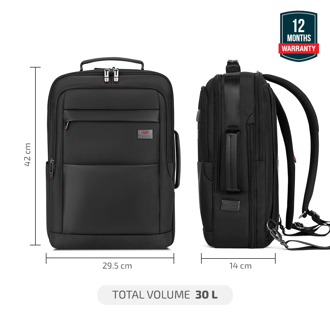 VIP LEGACY Laptop Expander Backpack - Image 7