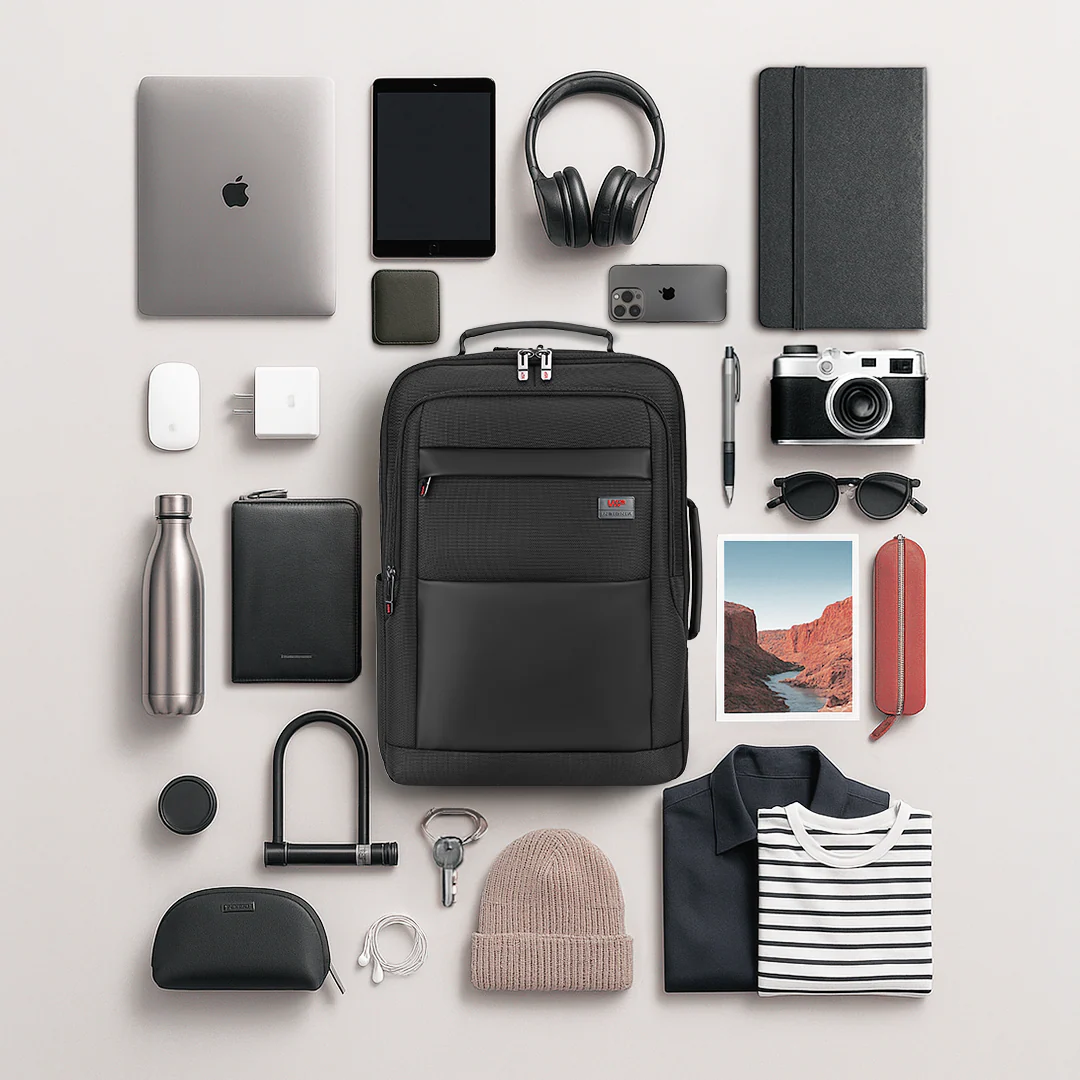 VIP LEGACY Laptop Expander Backpack - Image 8