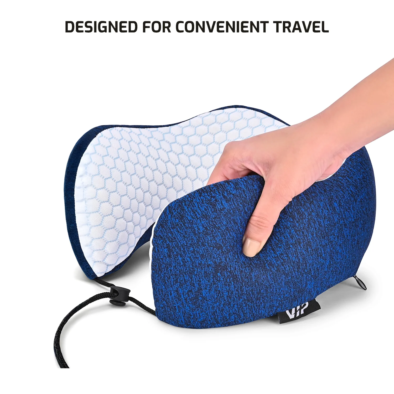VIP LUXE COMFORT NECK PILLOW - Image 3
