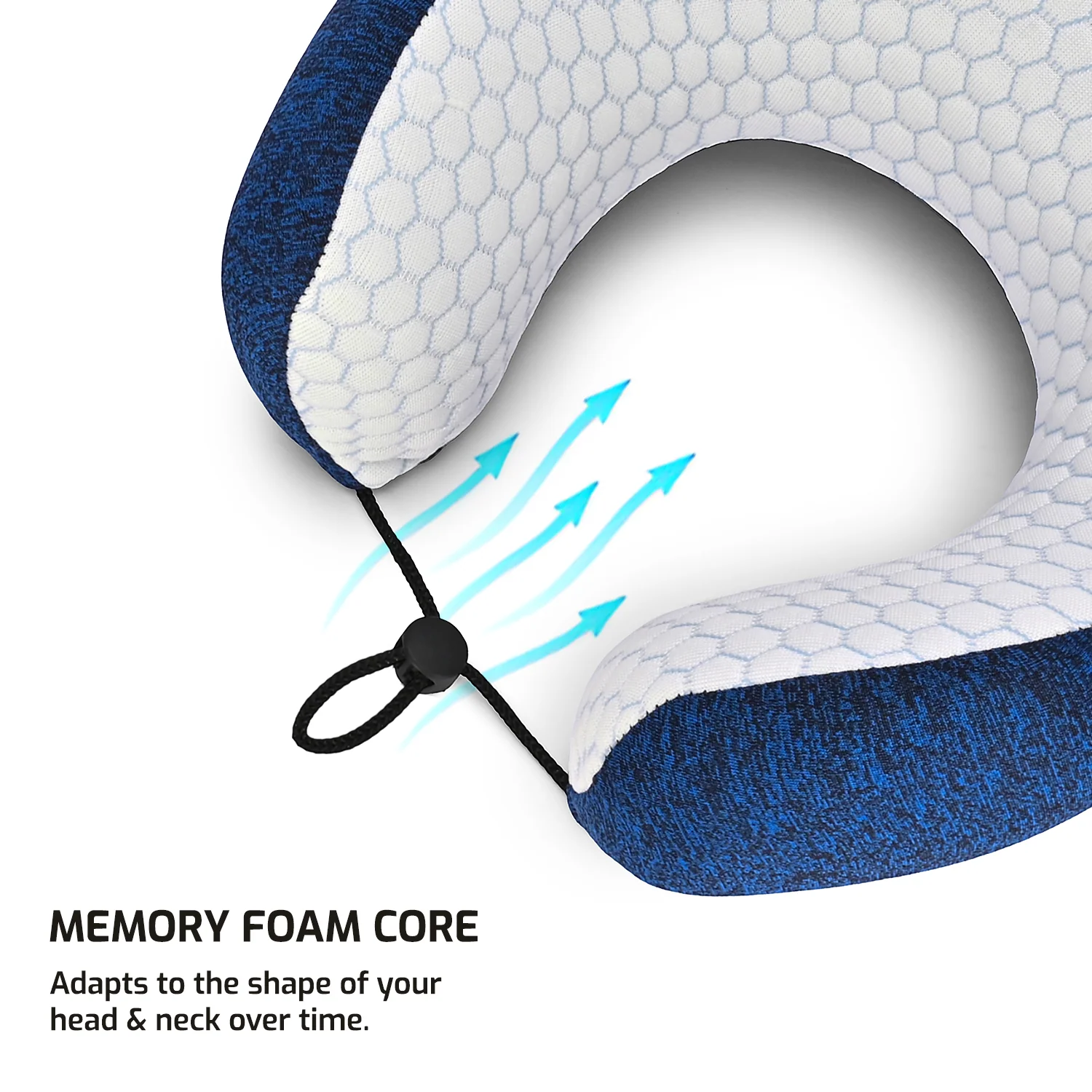 VIP LUXE COMFORT NECK PILLOW - Image 4