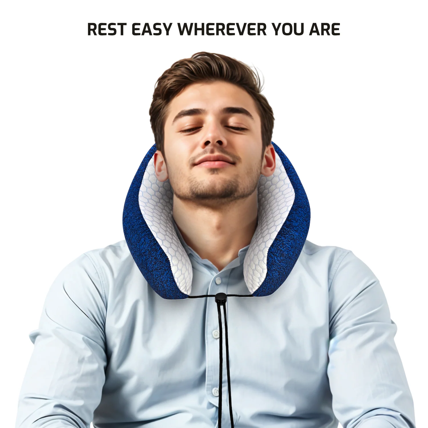 VIP LUXE COMFORT NECK PILLOW - Image 5