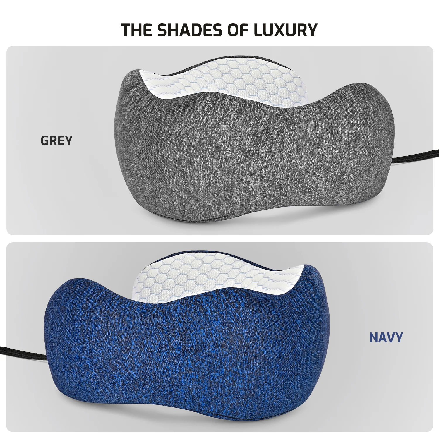 VIP LUXE COMFORT NECK PILLOW - Image 6