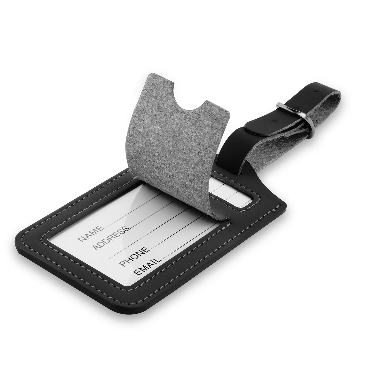 VIP SECURE LUGGAGE TAG - Image 11