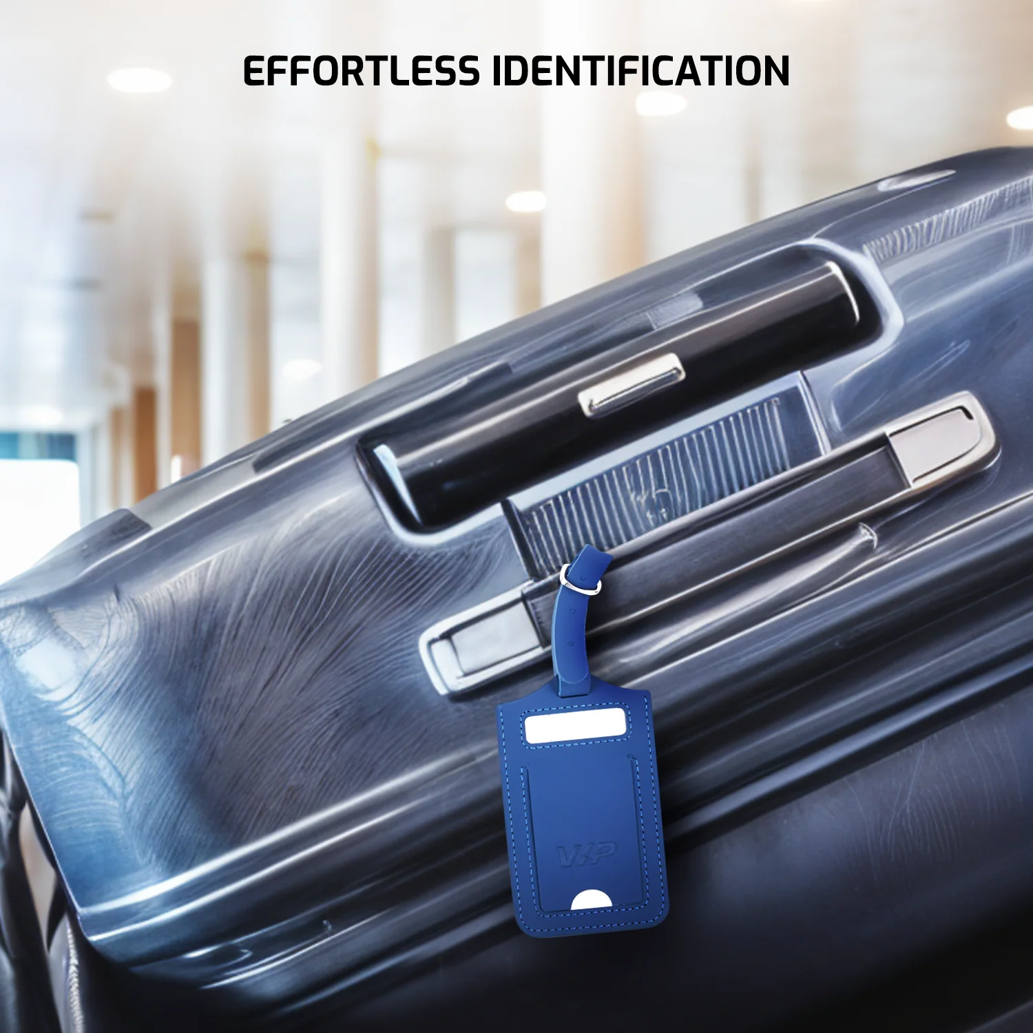 VIP SECURE LUGGAGE TAG - Image 3