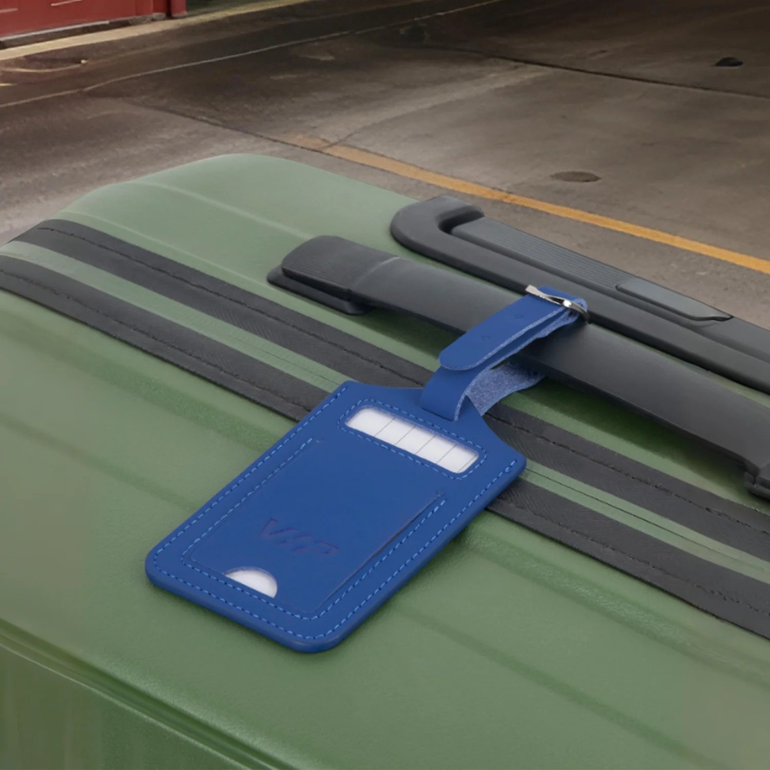 VIP SECURE LUGGAGE TAG - Image 6