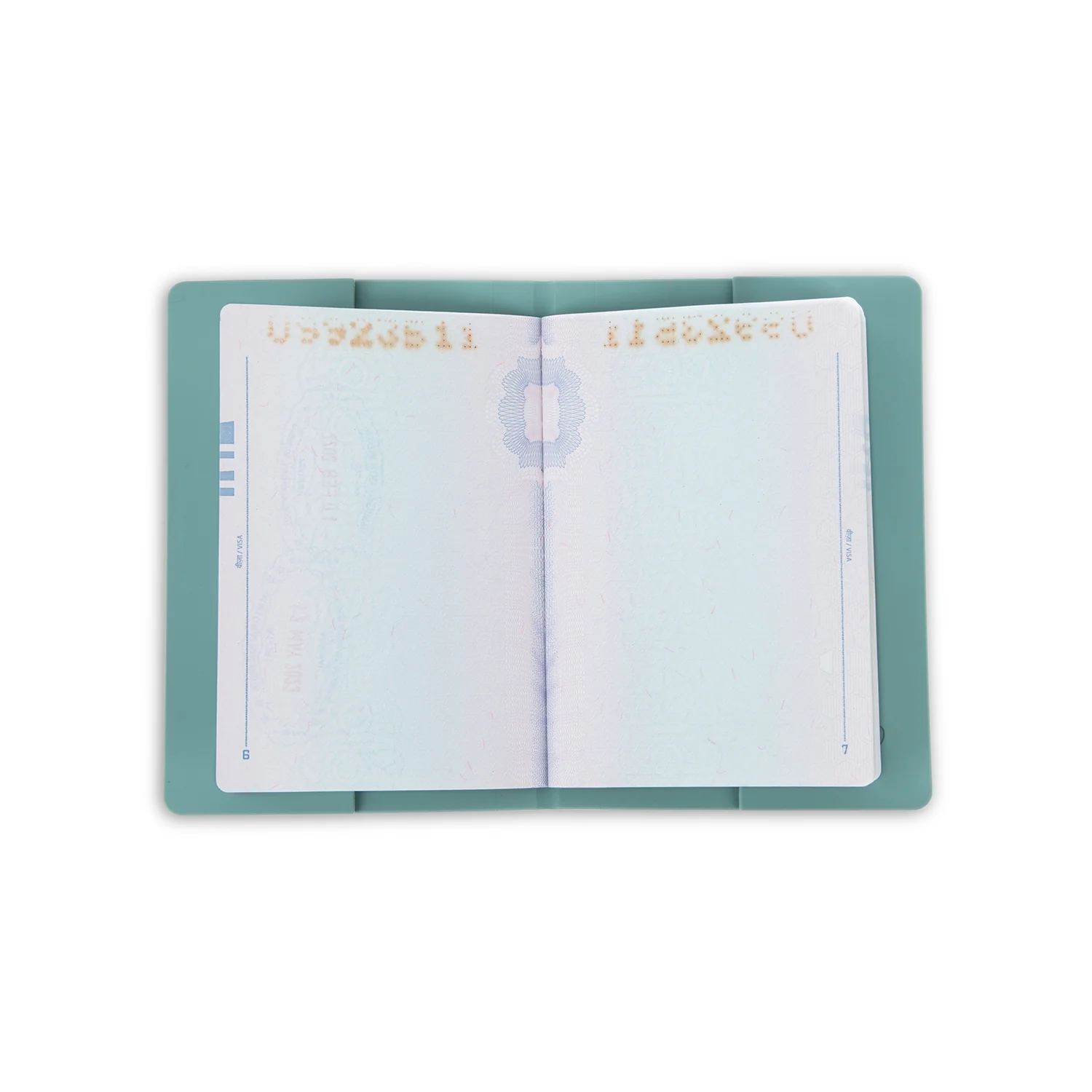 VIP SLEEK GUARD PASSPORT HOLDER - Image 14