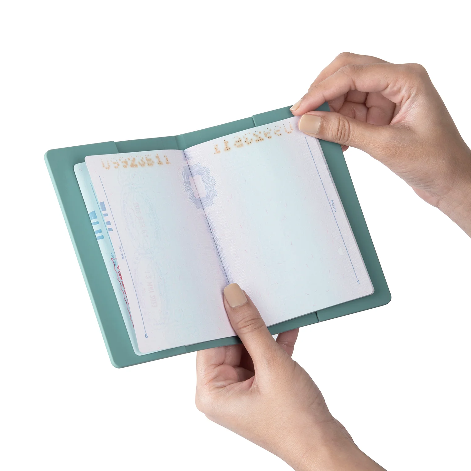 VIP SLEEK GUARD PASSPORT HOLDER - Image 15