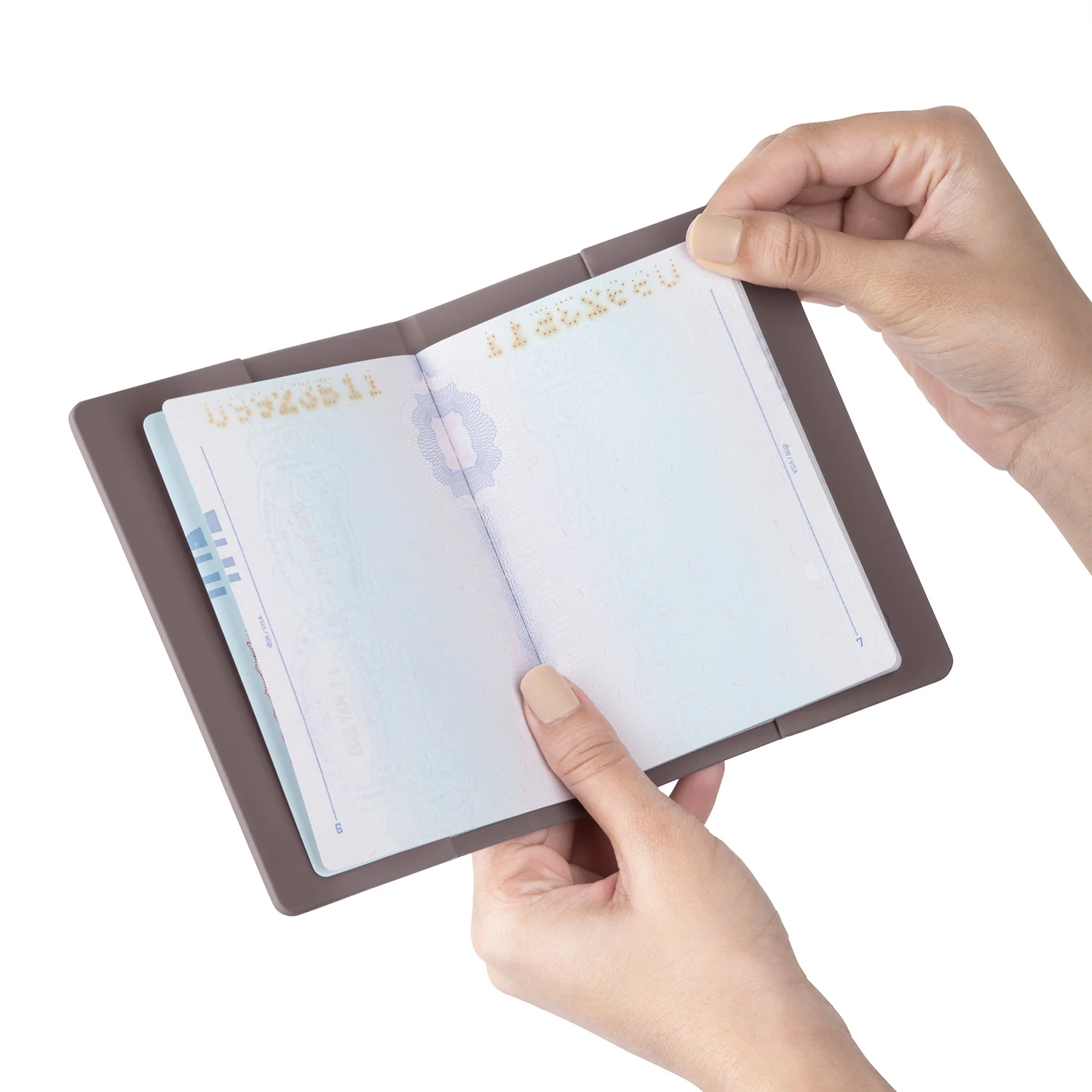 VIP SLEEK GUARD PASSPORT HOLDER - Image 22