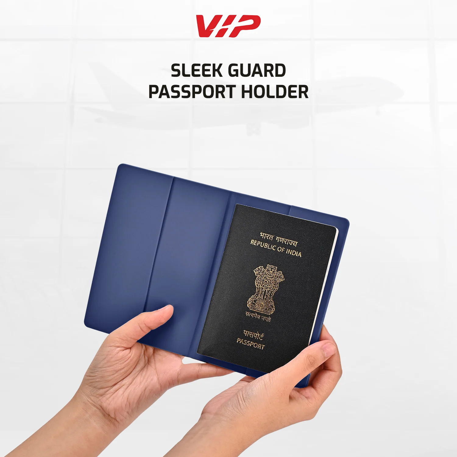 VIP SLEEK GUARD PASSPORT HOLDER - Image 4