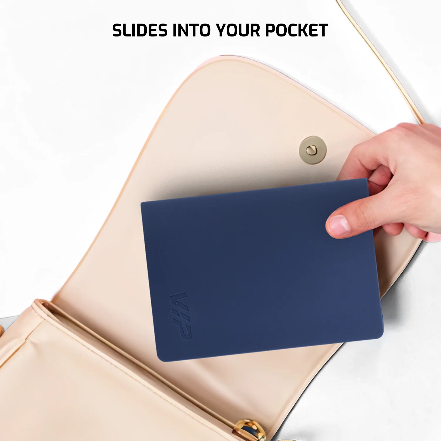 VIP SLEEK GUARD PASSPORT HOLDER - Image 5