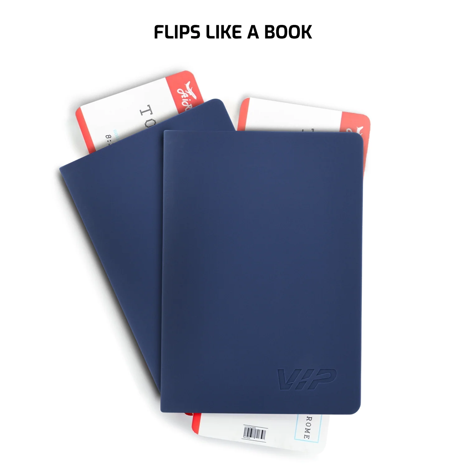 VIP SLEEK GUARD PASSPORT HOLDER - Image 6