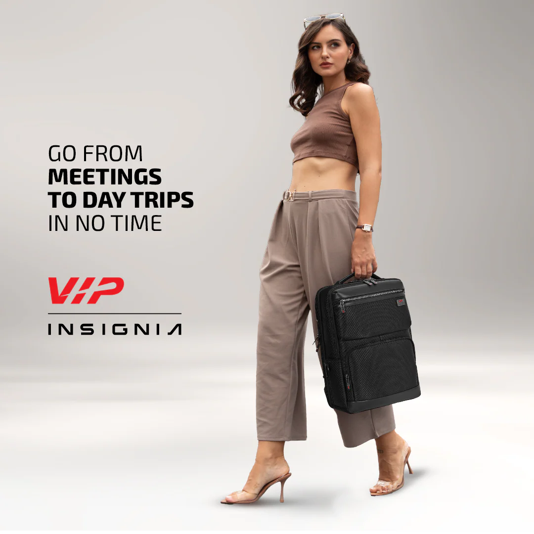 VIP URBAN Mesh Laptop Backpack - Image 3