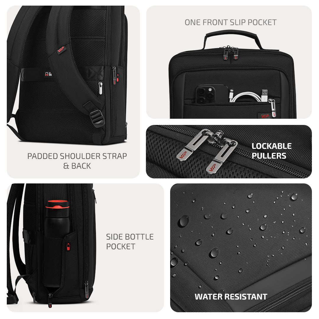 VIP VOGUE Laptop Backpack - Image 4