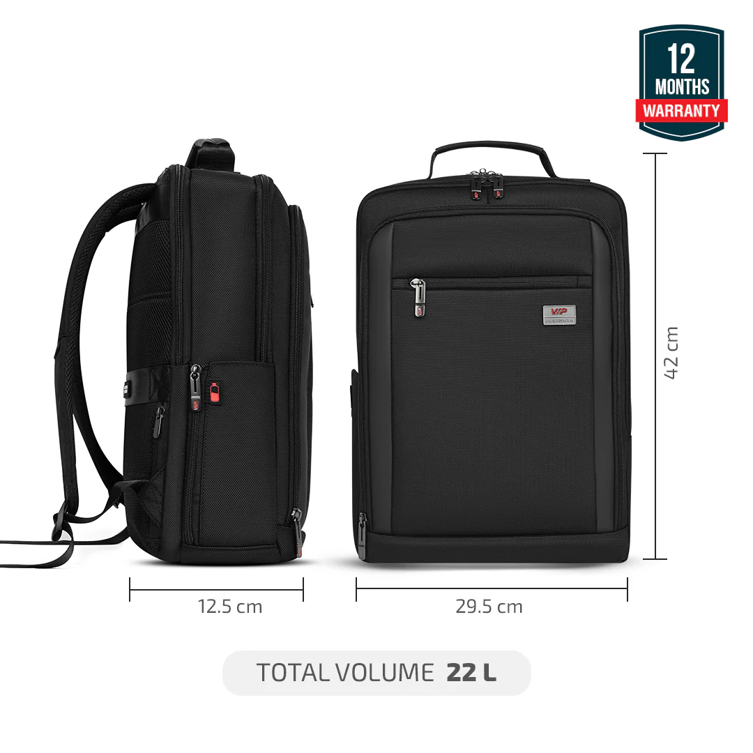 VIP VOGUE Laptop Backpack - Image 6