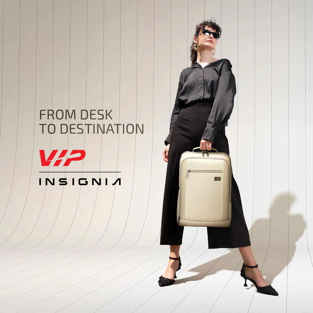 VIP VOGUE Laptop Backpack - Image 3