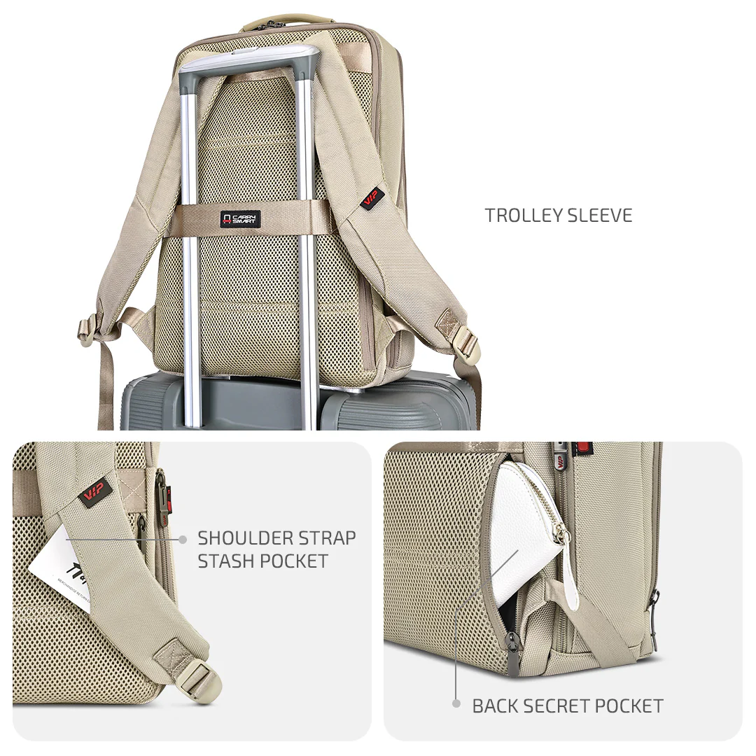 VIP VOGUE Laptop Backpack - Image 6