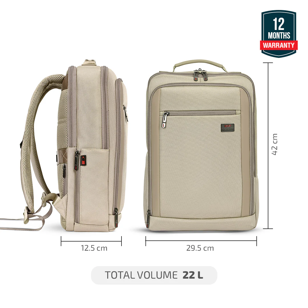 VIP VOGUE Laptop Backpack - Image 7